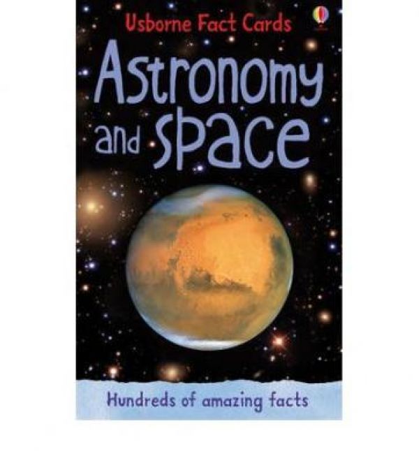  FACT CARDS: ASTRONOMY AND SPACE