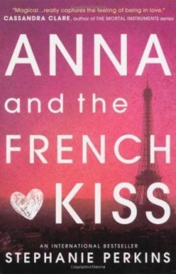  ANNA AND THE FRENCH KISS