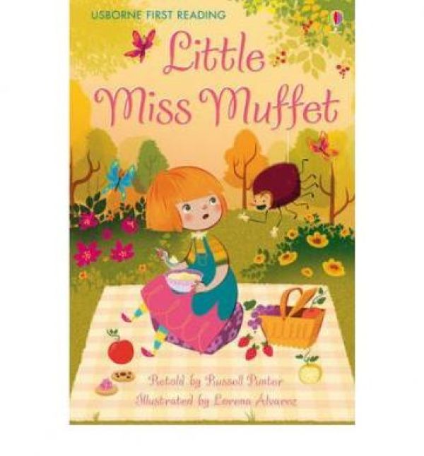  LITTLE MISS MUFFET