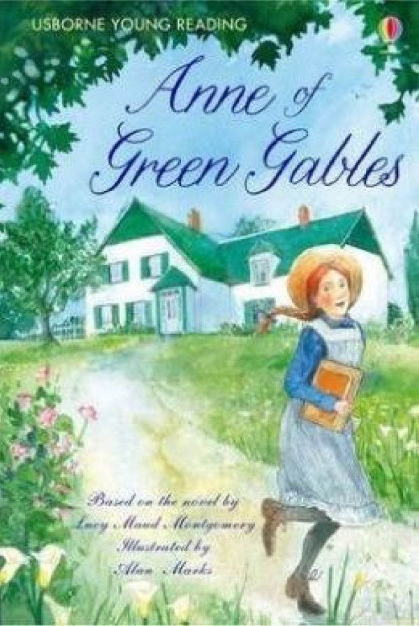  ANNE OF GREEN GABLES