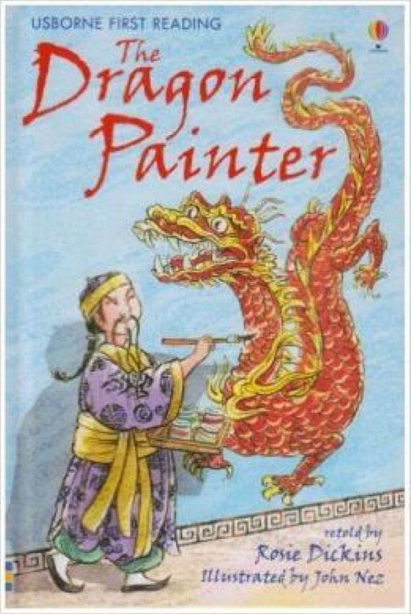  THE DRAGON PAINTER