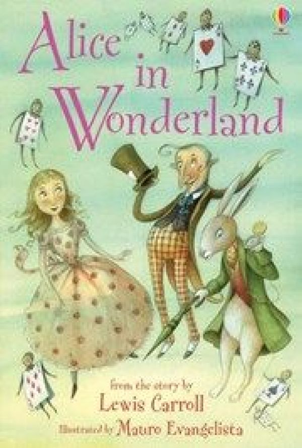  ALICE IN WANDERLAND