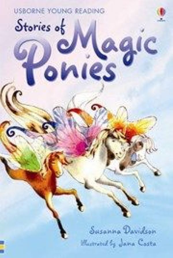  STORIES OF MAGIC PONIES