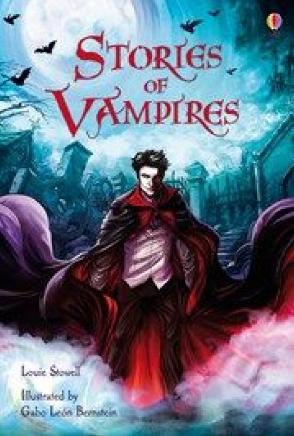  STORIES OF VAMPIRES