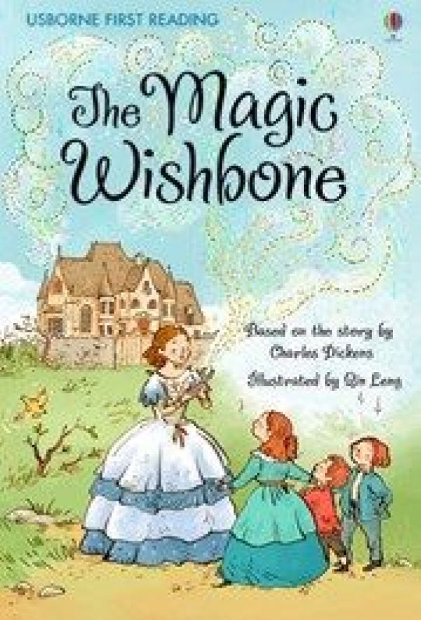  THE MAGIC WISHBONE