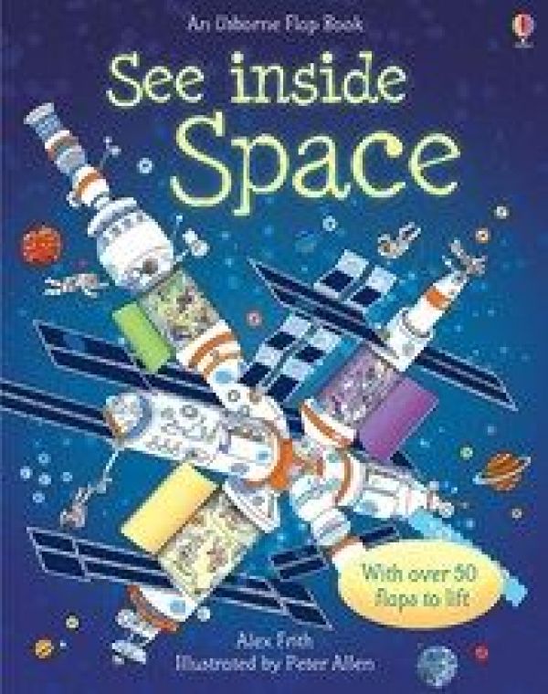  SEE INSIDE SPACE