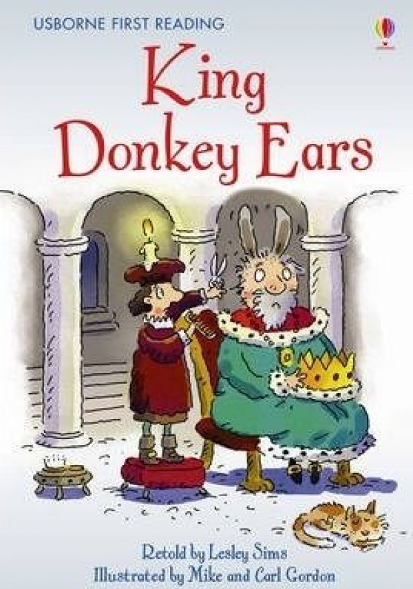  KING DONKEY EARS