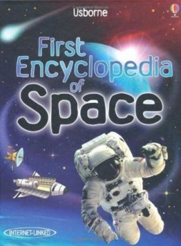  FIRST ENCYCLOPEDIA OF SPACE