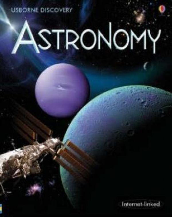  ASTRONOMY