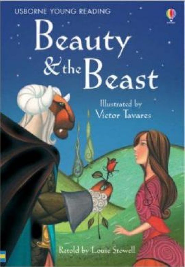  BEAUTY AND THE BEAST