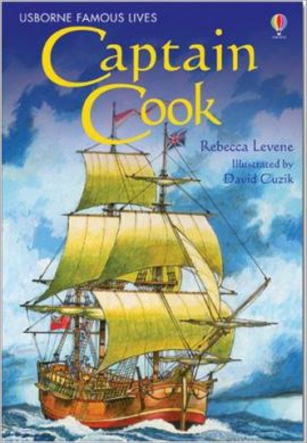  CAPTAIN COOK