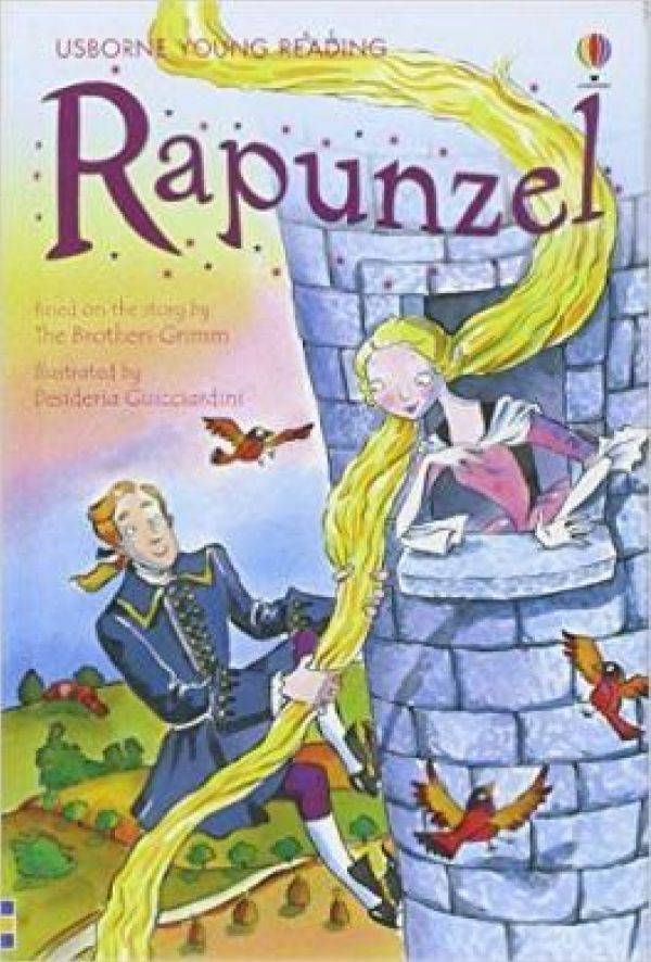  RAPUNZEL