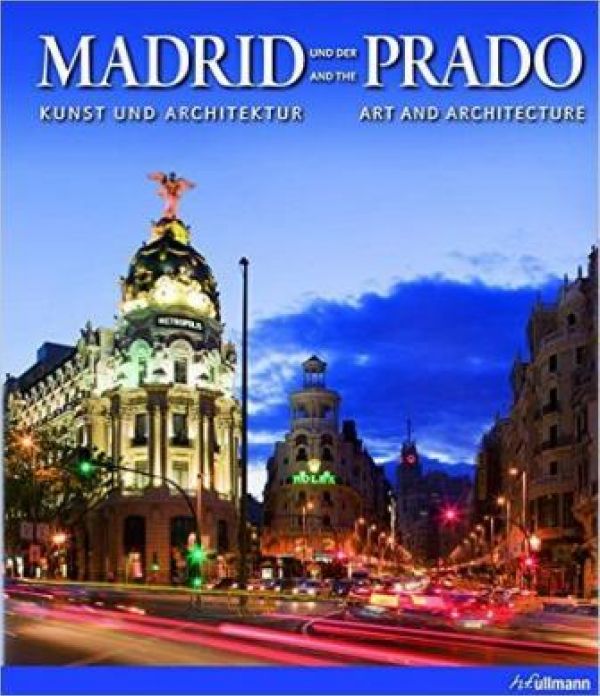  MADRID AND THE PRADO (GERMAN)