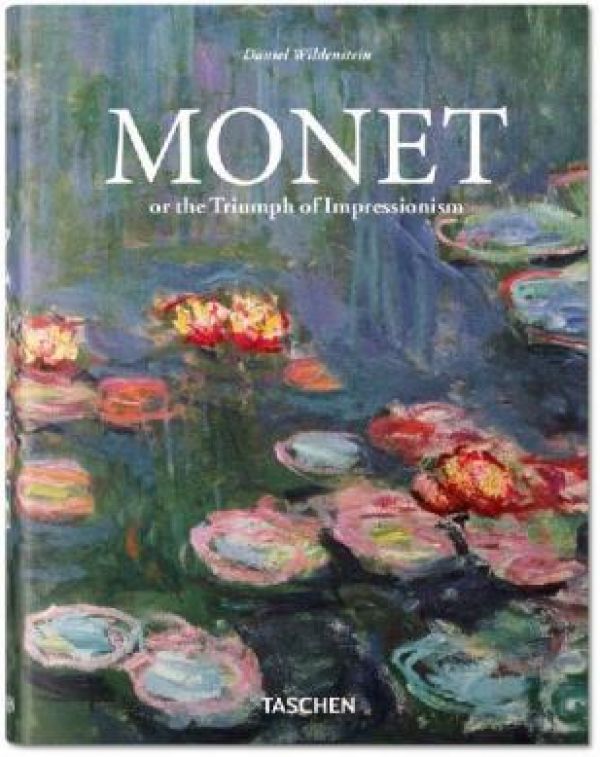  MONET, THE TRIUMPH OF IMPRESSIONISM