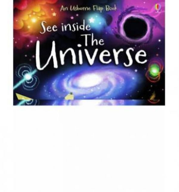  SEE INSIDE THE UNIVERSE