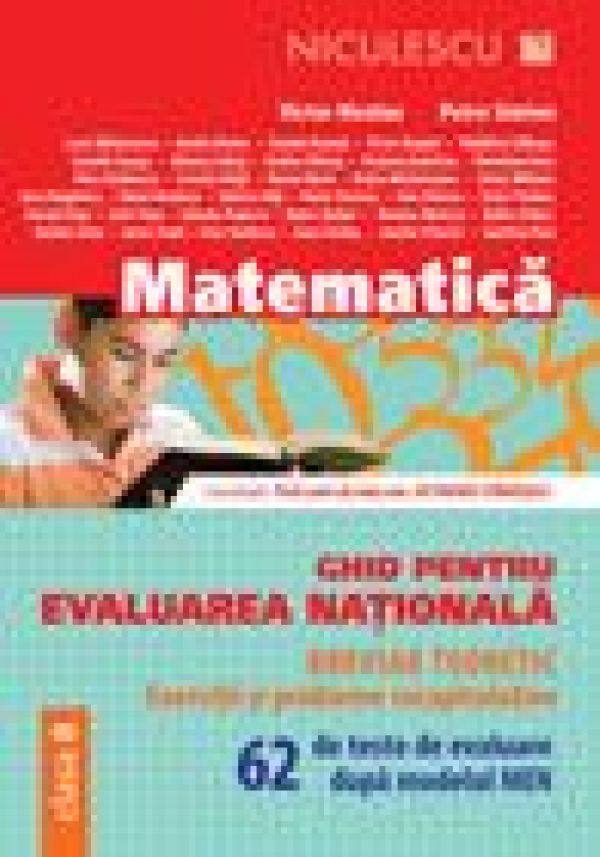  MATEMATICA BREVIAR EVAL. NAT. 62 TESTE