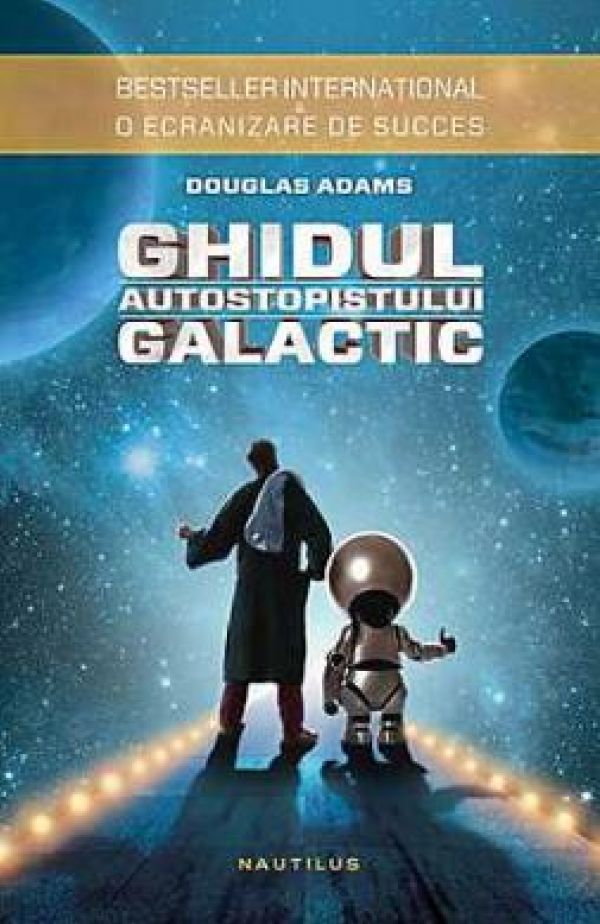  GHIDUL AUTOSTOPISTULUI GALACTIC (PB)