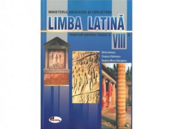  LIMBA LATINA - MANUAL VIII