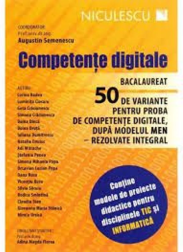  COMPETENTE DIGITALE