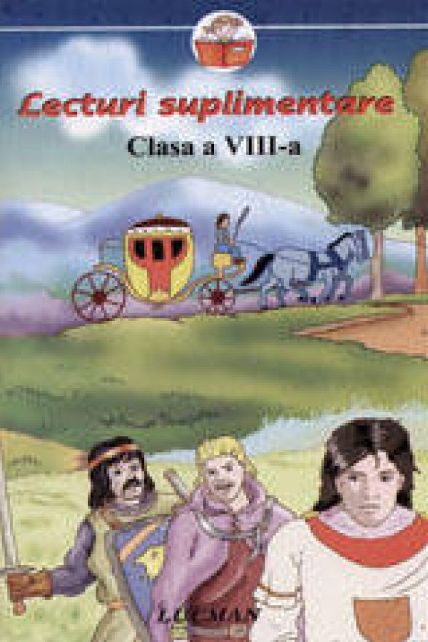  LECTURI SUPLIMENTARE CLASA A VIII-A