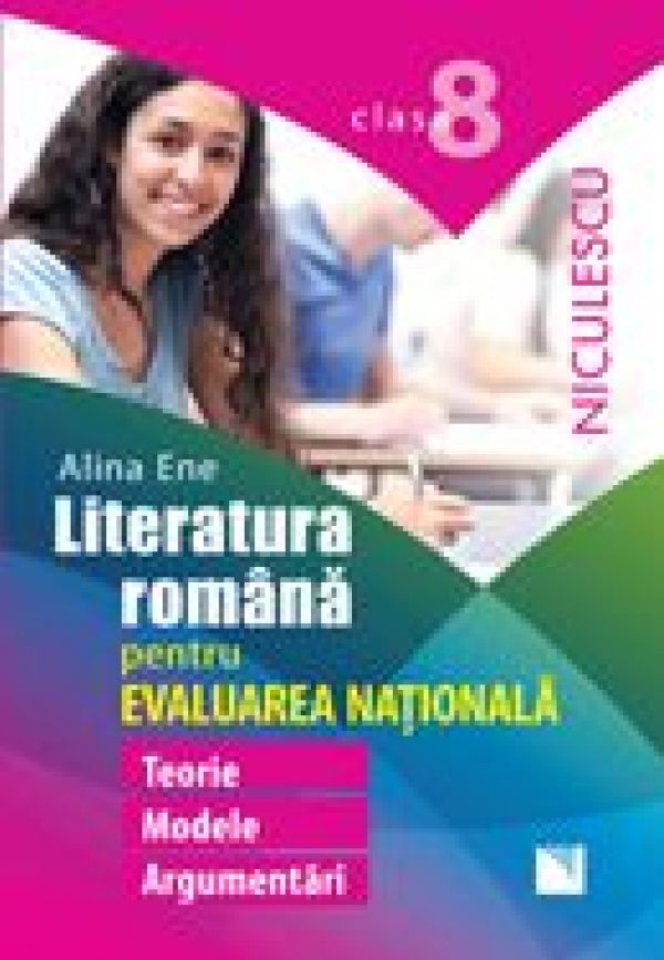  LIT.ROM.PT EVAL NAT. CL 8 TEORIE.MODELE.ARGUMENTARI