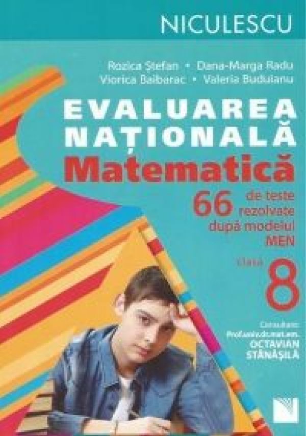  MATE EVAL.NAT  66 TESTE REZOLVATE