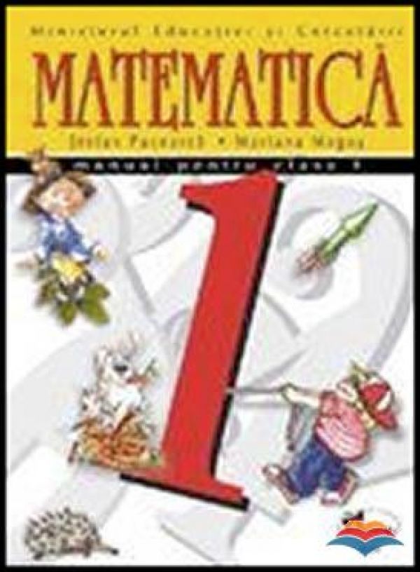  Matematica-caiet semestrul I