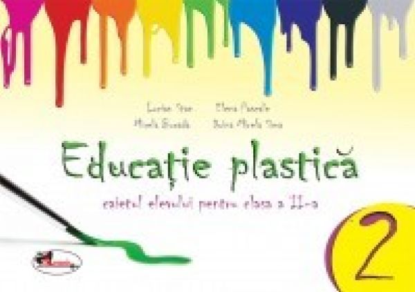  EDUCATIE PLASTICA II (ED. II), FORMAT MIC