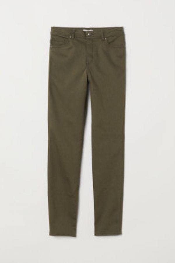  Pantaloni Skinny Fit