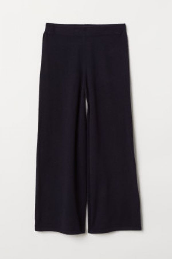  Fusta-pantalon de casmir