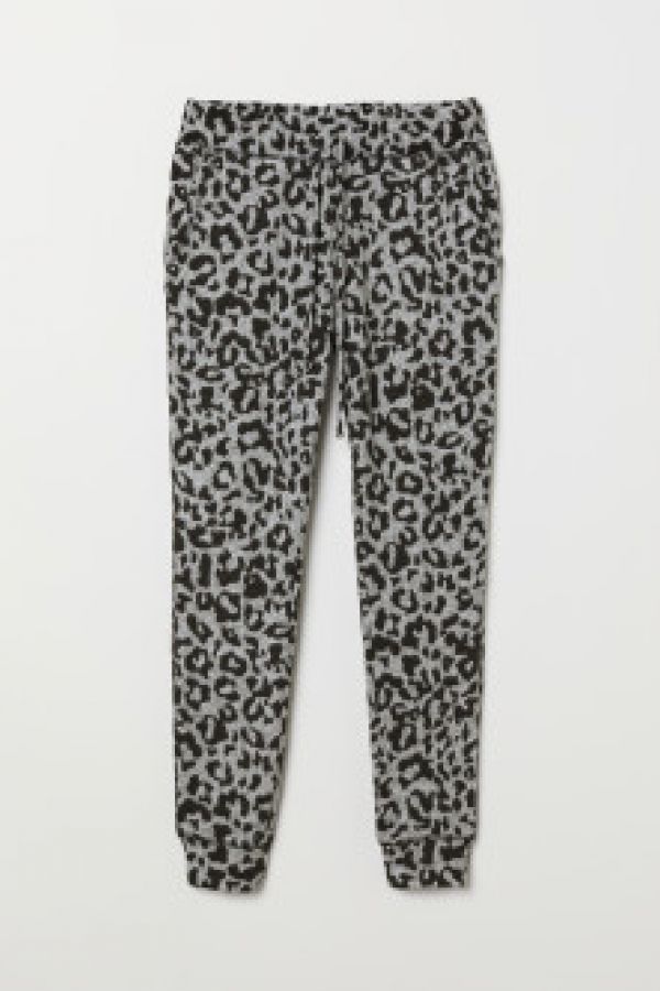  Pantaloni de jogging tricotati