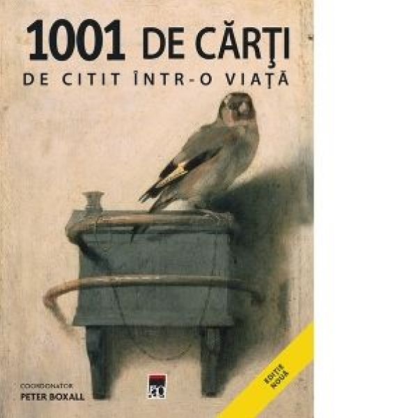  1001 DE CARTI DE CITIT INTR-O VIATA