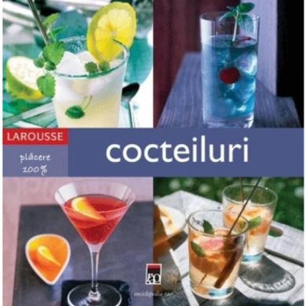  LAROUSSE - COCTEILURI .