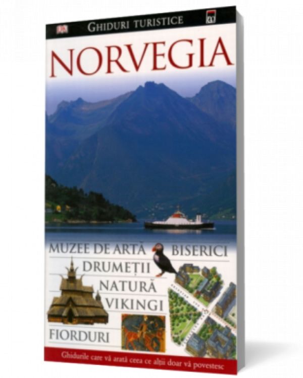  GHID TURISTIC NORVEGIA