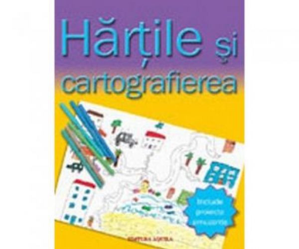  HARTILE SI CARTOGRAFIEREA