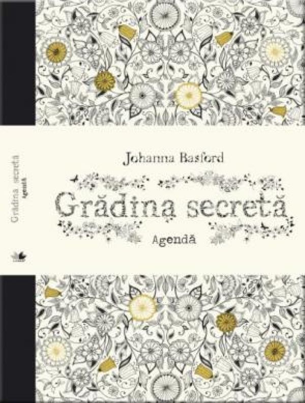  AGENDA GRADINA SECRETA