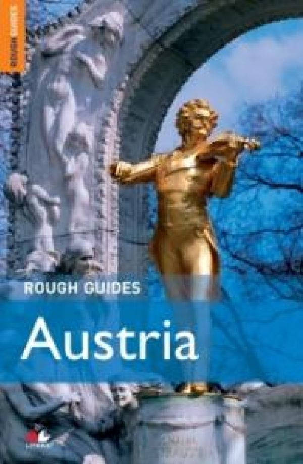  AUSTRIA. ROUGH GUIDE