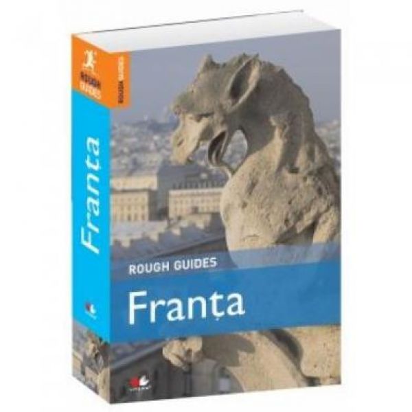  ROUGH GUIDE. FRANTA