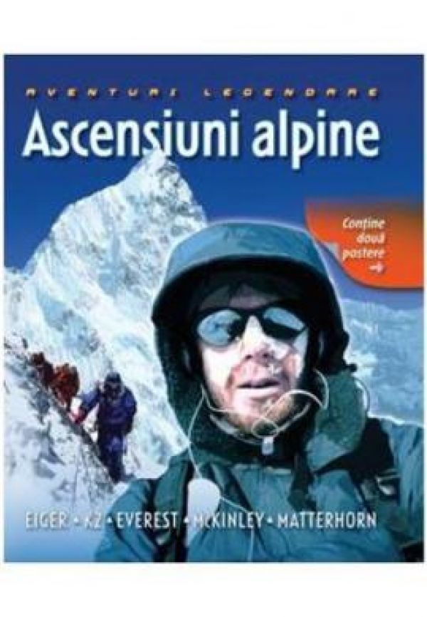  ASCENSIUNI ALPINE