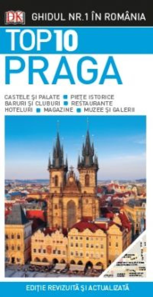  TOP 10 PRAGA