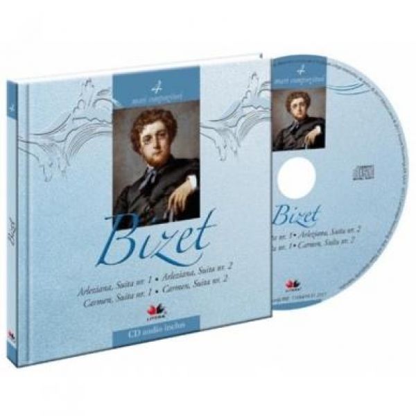  Mari compozitori. vol. 4 - Bizet, ***