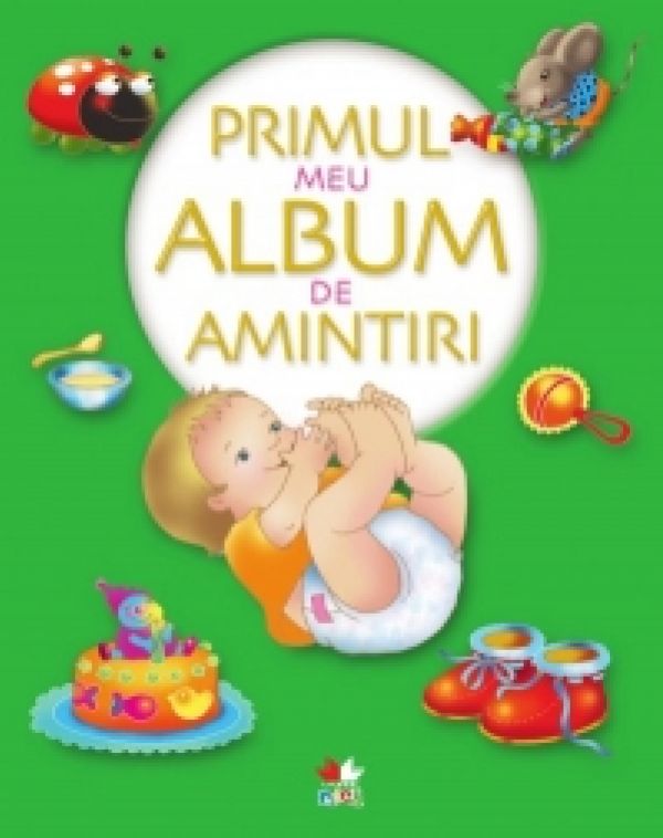  PRIMUL MEU ALBUM DE AMINTIRI