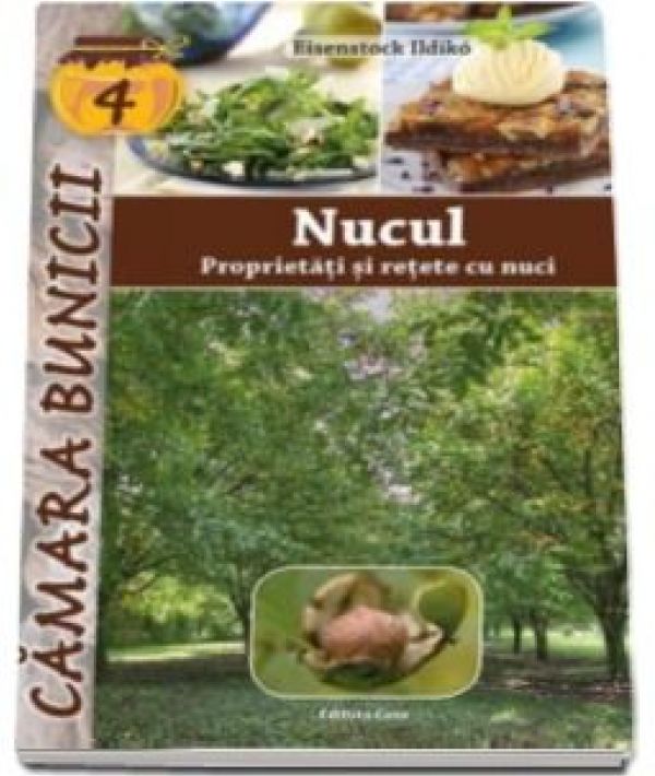  NUCUL. PROPRIETATI SI RETETE CU NUCI