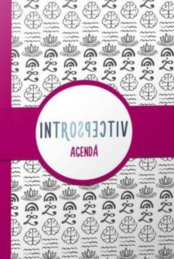  AGENDA INTROSPECTIV PINK