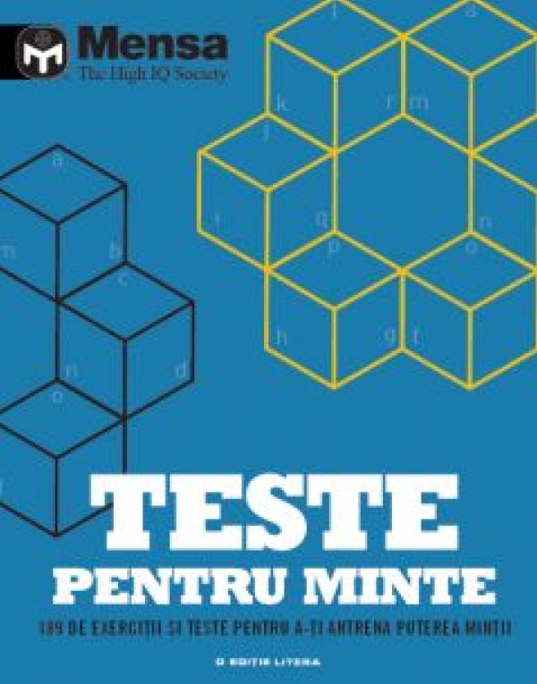  TESTE PENTRU MINTE. MENSA