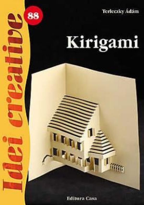  KIRIGAMI-IDEI CREATIVE 88