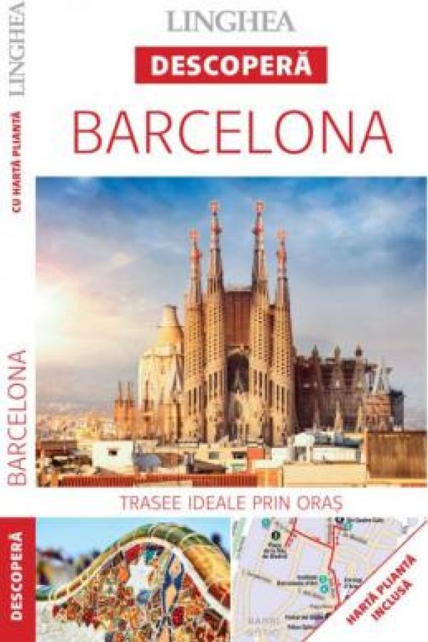  DESCOPERA BARCELONA, ED. I