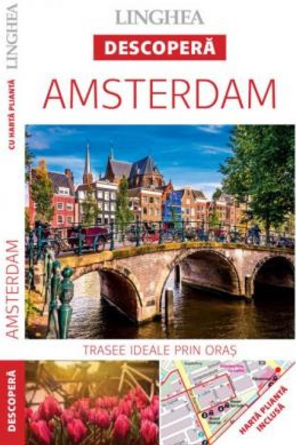  DESCOPERA AMSTERDAM, ED. I