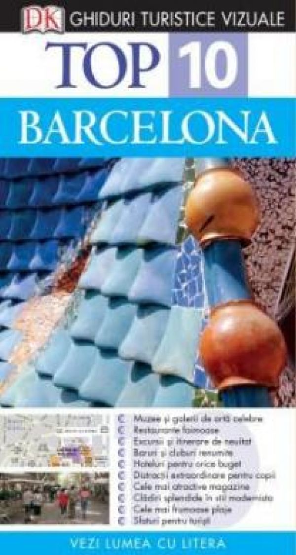  TOP 10 BARCELONA