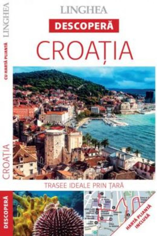  DESCOPERA CROATIA, ED. I